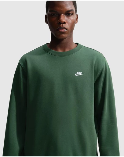 Nike - Club Fleece Crew Sweat