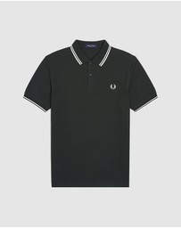 Fred Perry - Twin Tipped Polo Shirt