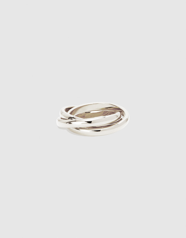 By Charlotte - Now and Forever Ring
