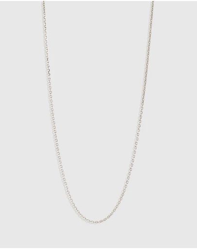 By Charlotte - 18 Signature Chain Necklace