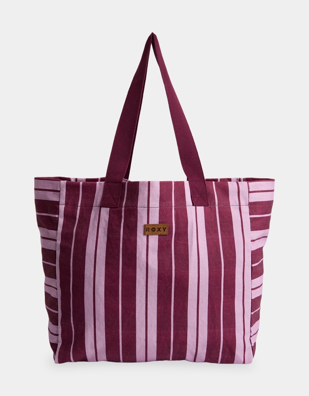 Roxy - Womens Sunday Stripe Tote Bag