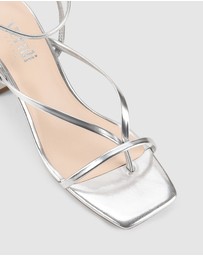 Verali - Status Block Heel Sandals