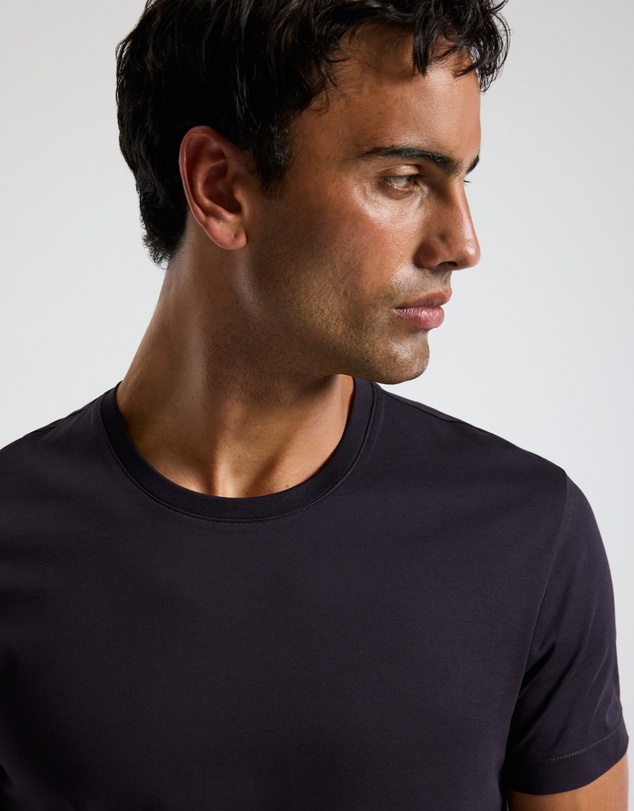Calibre - Mercerised Crew T-shirt