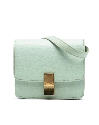 Pre-Loved by Azura Reborn - Pre-Loved Small Calfskin Classic Box