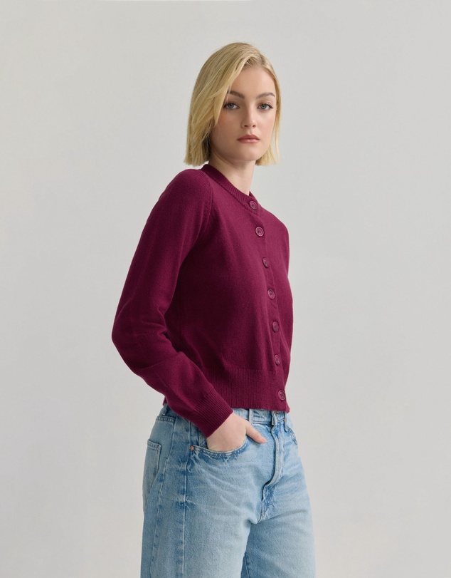 Oxford - Joley Cardigan