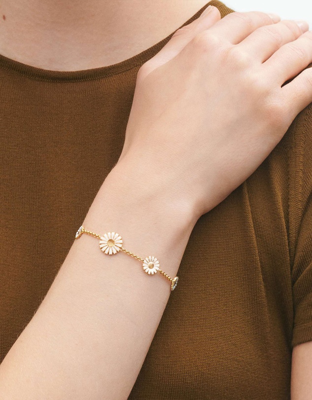 Georg Jensen - Daisy Bracelet
