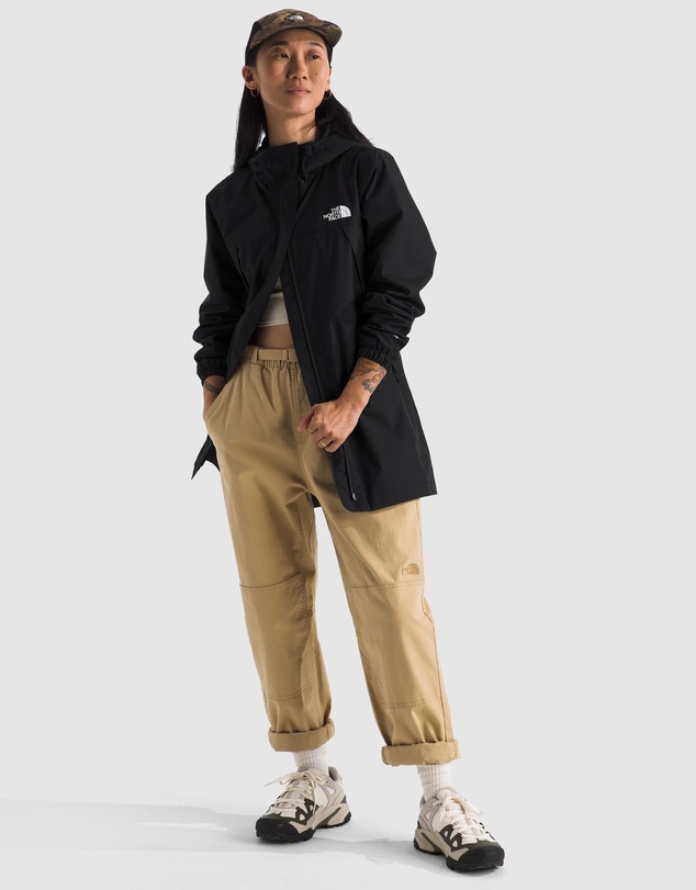 The North Face - Antora Rain Parka