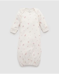 Purebaby - Sleepsuit-Babies