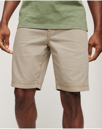 Superdry - Vintage International Slim Fit Short