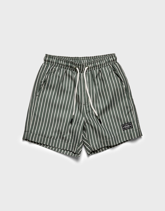 Academy Brand - Kids Teamster Stripe Boardy