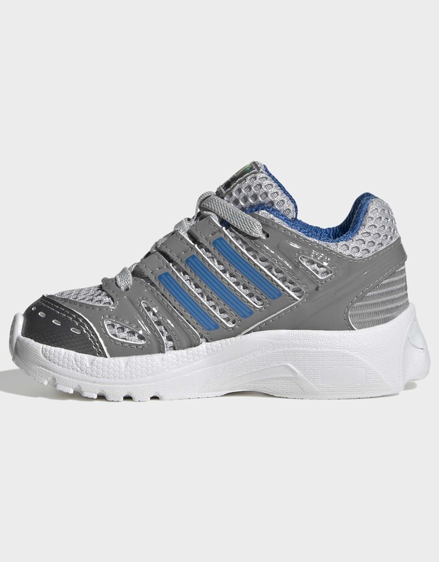 adidas Originals - ADISTAR CONTROL 5 LED ELASTIC LACE SHOES Infants