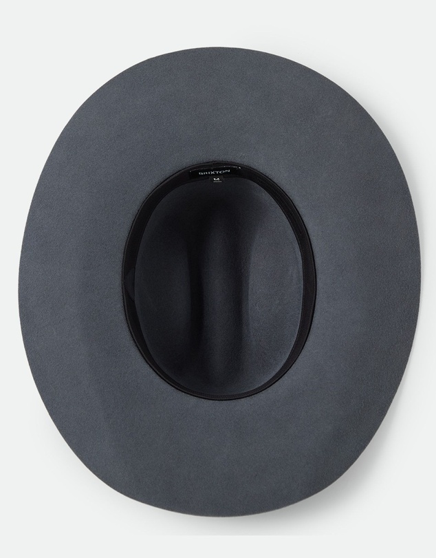Brixton - Laredo Wthr Guard Cowboy Hat