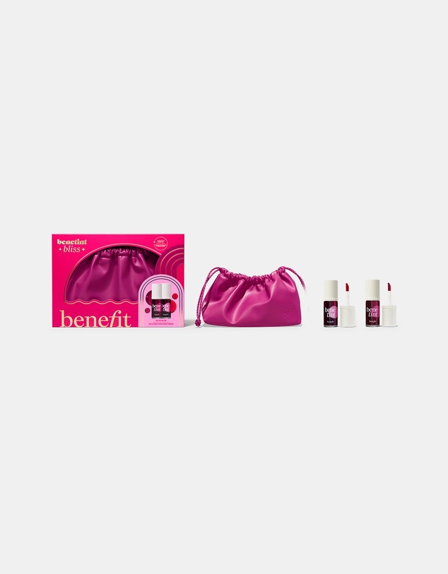 Benefit Cosmetics - Gift Set - Benetint Bliss