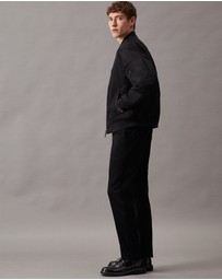 Calvin Klein - Sateen Bomber Jacket