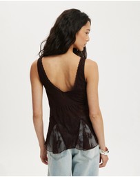 Cotton On - Elsie Babydoll Tank
