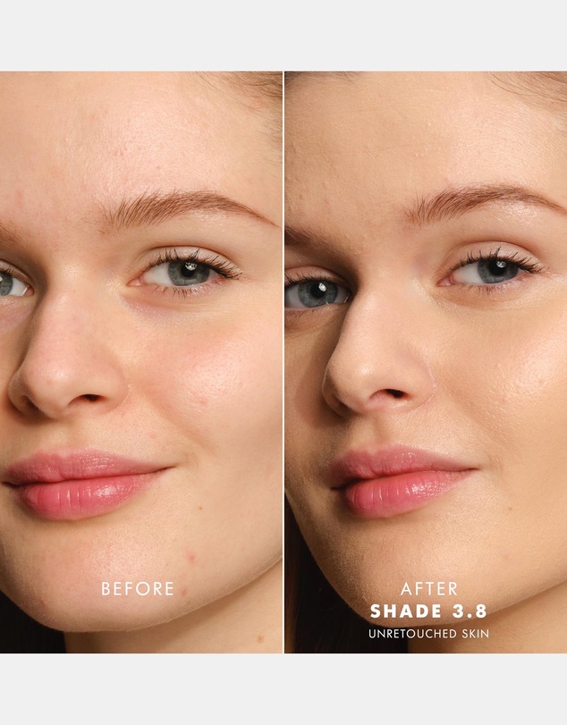 Giorgio Armani - Luminous Silk Foundation 9