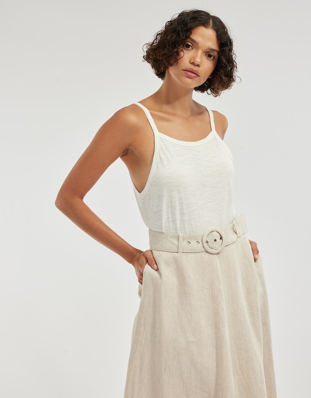 Amelius - Alessi Square Neck Singlet