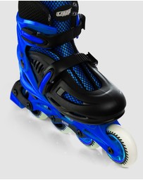 Crazy Skates - Blade Adjustable Inline Skates