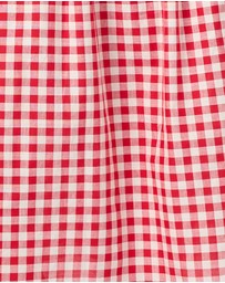 MVN - Gingham Skirt