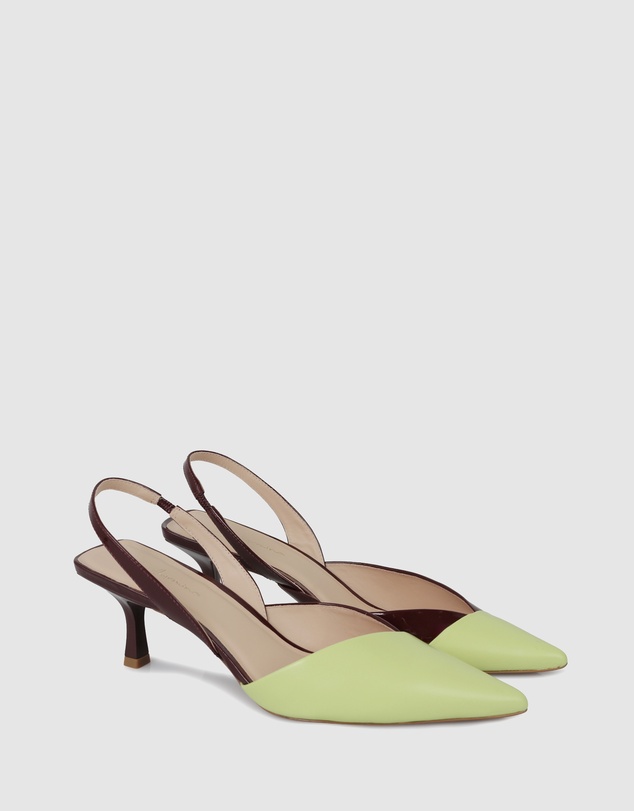 S by Sempre Di - Lioren Heels