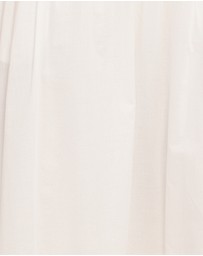 Petal & Pup - Oakley Midi Skirt - White