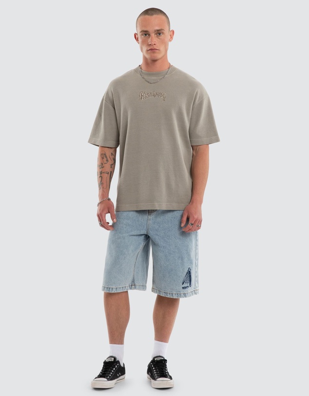 Kiss Chacey - Scars Waffle Street Tee