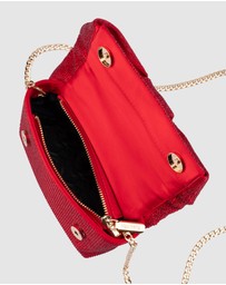 Olga Berg - Alinta Hotfix Top Handle