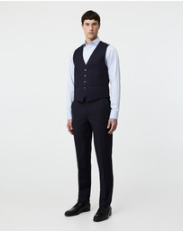 Calibre - Slim Wool Twill Pant
