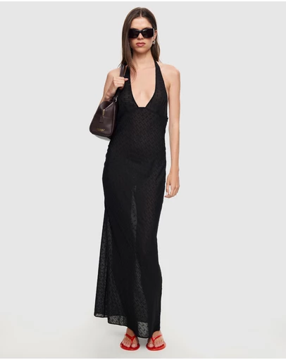 Lioness - Carrie Halter Dress