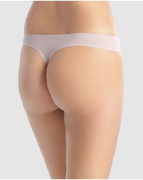 adidas Sportswear - 3 Pack Active Light Flex Thong Underwear