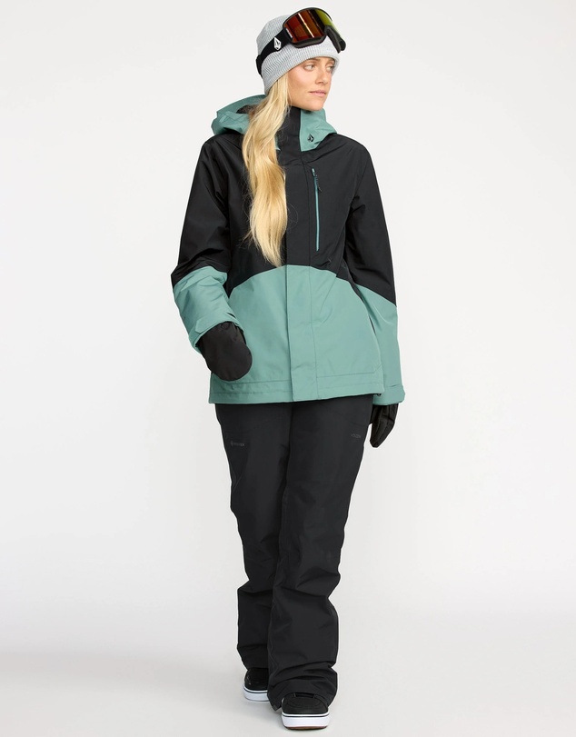 Volcom - Womens V.Co Eras Gore-Tex Insulated Jacket