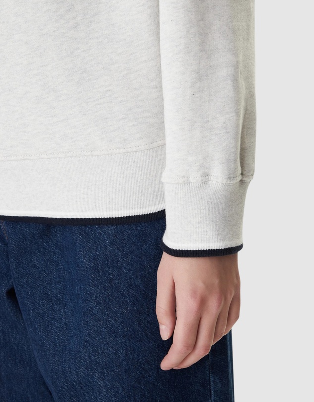 GUESS Jeans - GUESS JEANS Oversized Vintage Sweatshirt