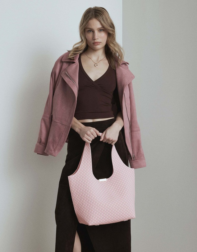 MIMCO - Amelie Basket Tote Bag