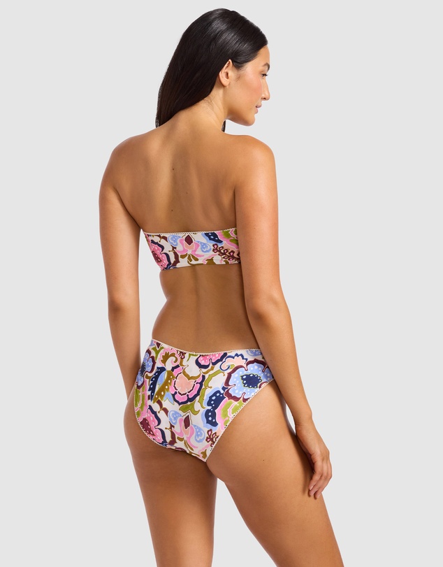 Seafolly - Sea Blossom Hipster Bikini Bottom