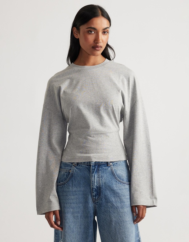 Decjuba - Kendall Long Sleeve Top