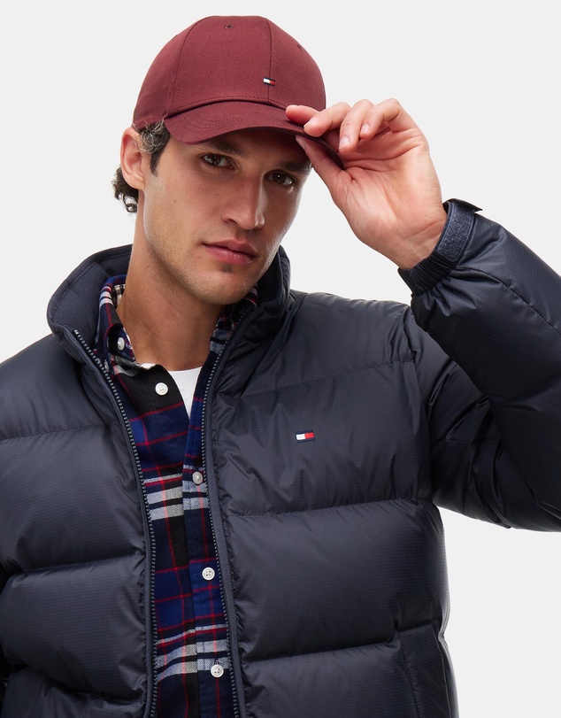 Tommy Hilfiger - TH Flag Cotton 6 Panel Cap