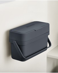 Joseph Joseph - Compo™ 4L Food Waste Caddy (Graphite)