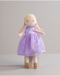 Living Textiles - Princess Doll - Ellie