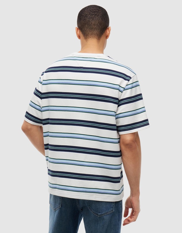 Tommy Jeans - 90s Stripe Tee