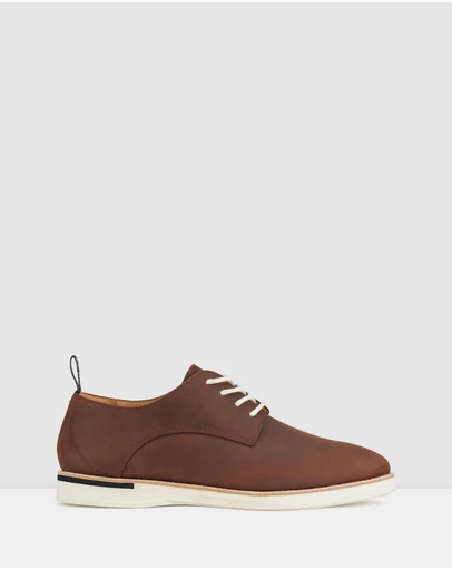 Rollie - Derby Mens Stack Shoe