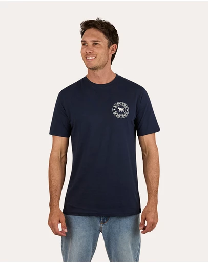 Ringers Western - GEC Sig Bull Mens Classic T Shirt