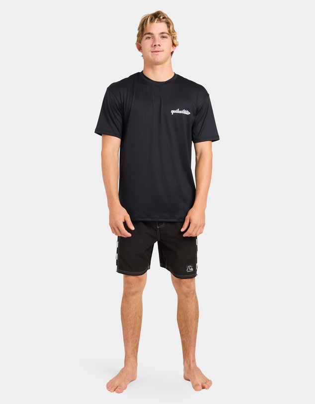 Quiksilver - Mens Alpha Surf Shirt