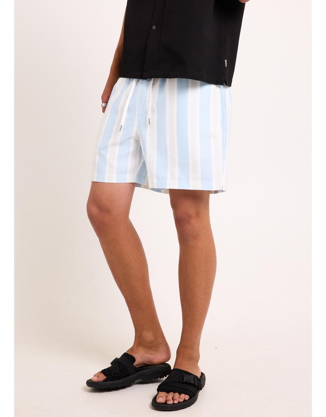 Arvust - Seaton Print Active Shorts