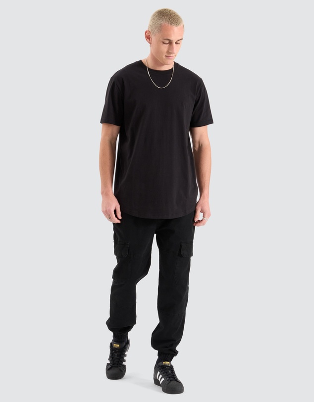 Nena & Pasadena - Fargo Dual Curved Tee