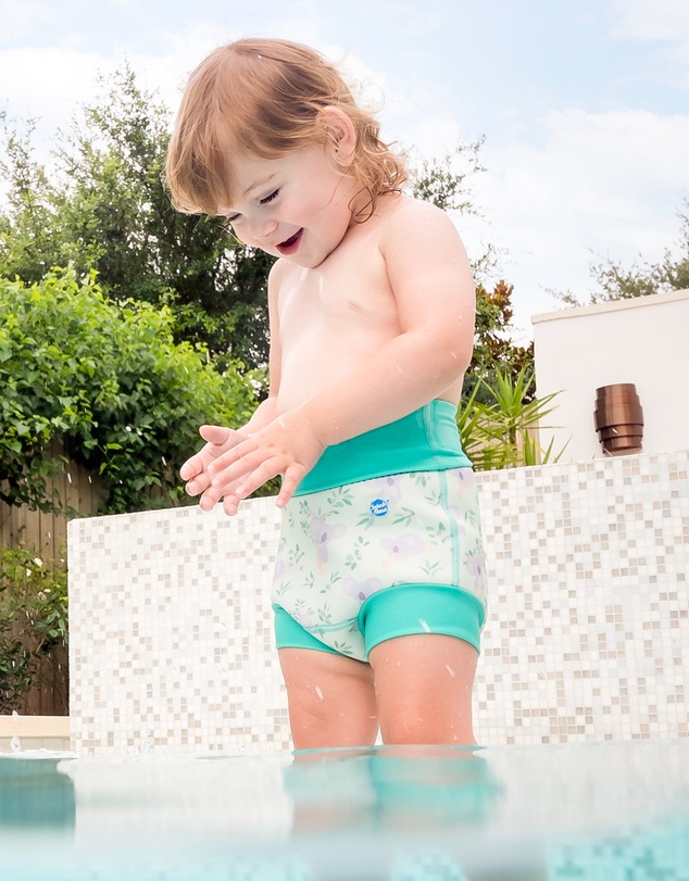Splash About - Happy Nappy Hero™ & Liners Bundle - Koalas