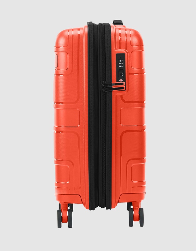 American Tourister - Light Max Carry-On Suitcase Expandable (55Cm)