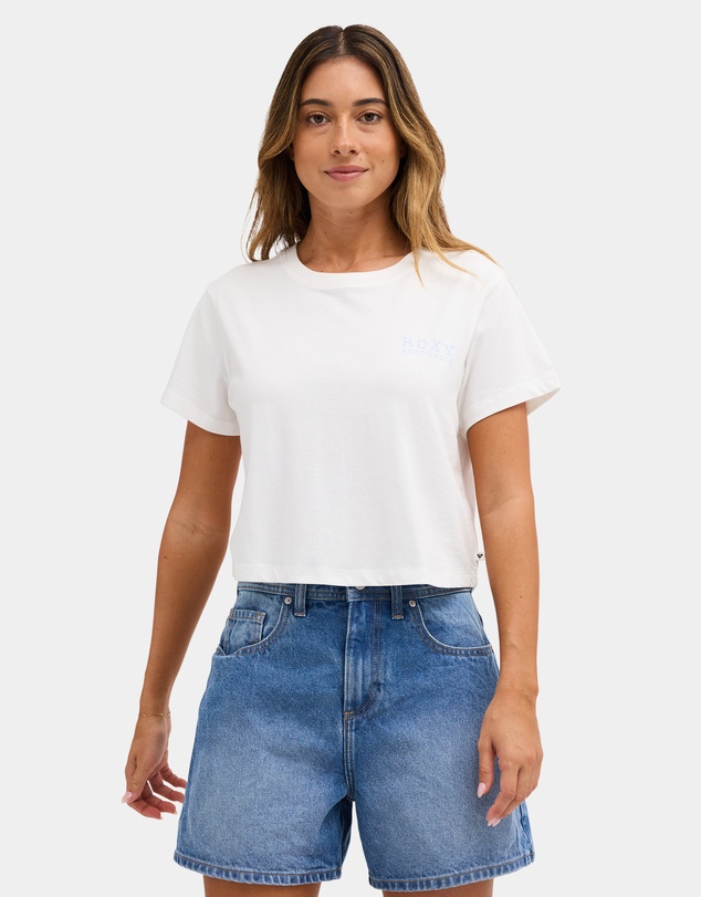 Roxy - Womens Oz Backside Sun T-Shirt