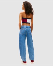 Tommy Jeans - Jeanie Balloon Jeans