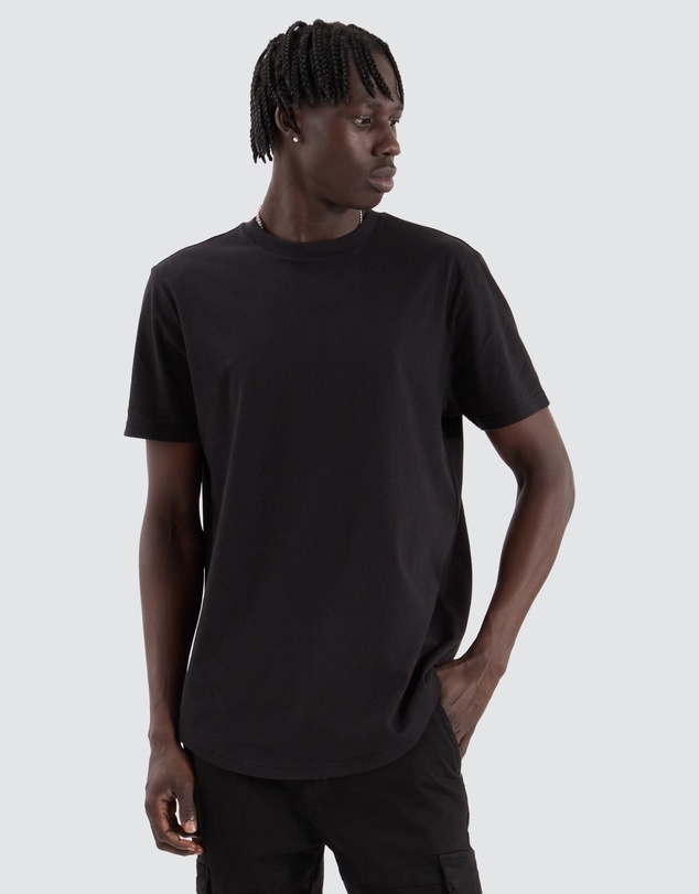 Kiss Chacey - Prairie Dual Curved Tee