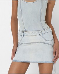 BY.DYLN - Immy Mini Skirt